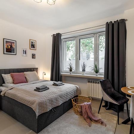 Golden Apartments Warsaw-Cozy Studio-Old Town&Orla Exterior foto