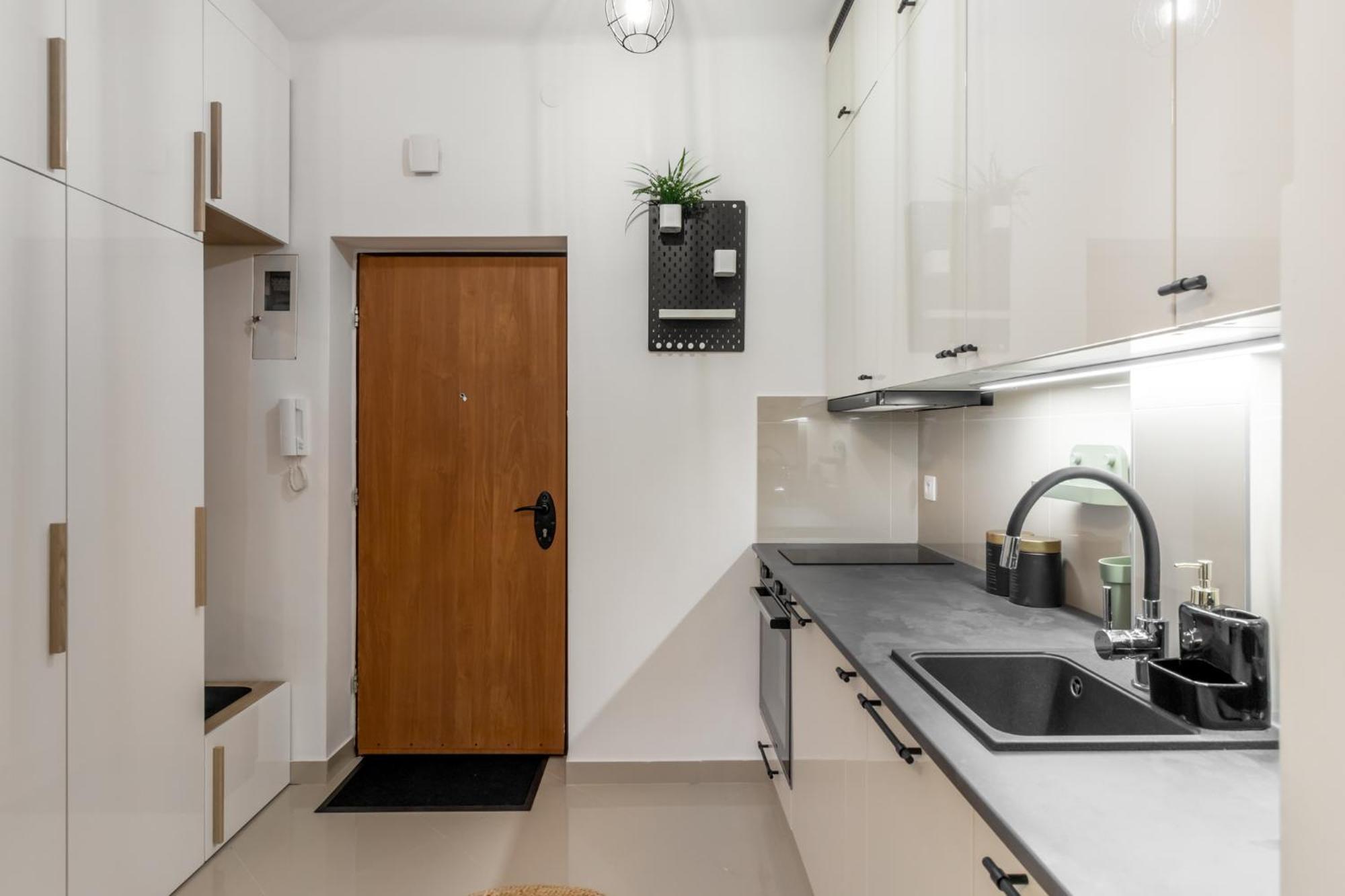 Golden Apartments Warsaw-Cozy Studio-Old Town&Orla Exterior foto