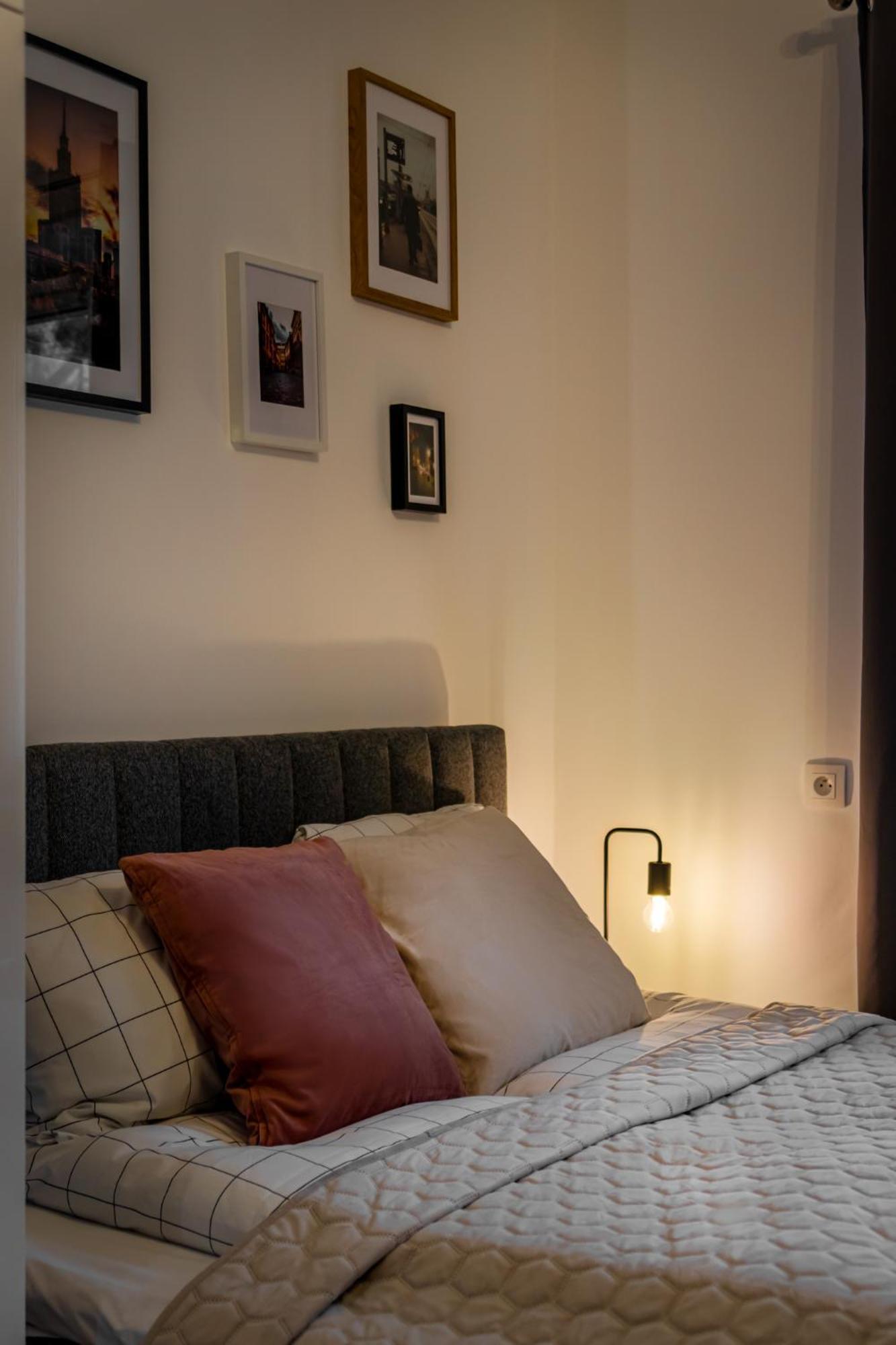 Golden Apartments Warsaw-Cozy Studio-Old Town&Orla Exterior foto