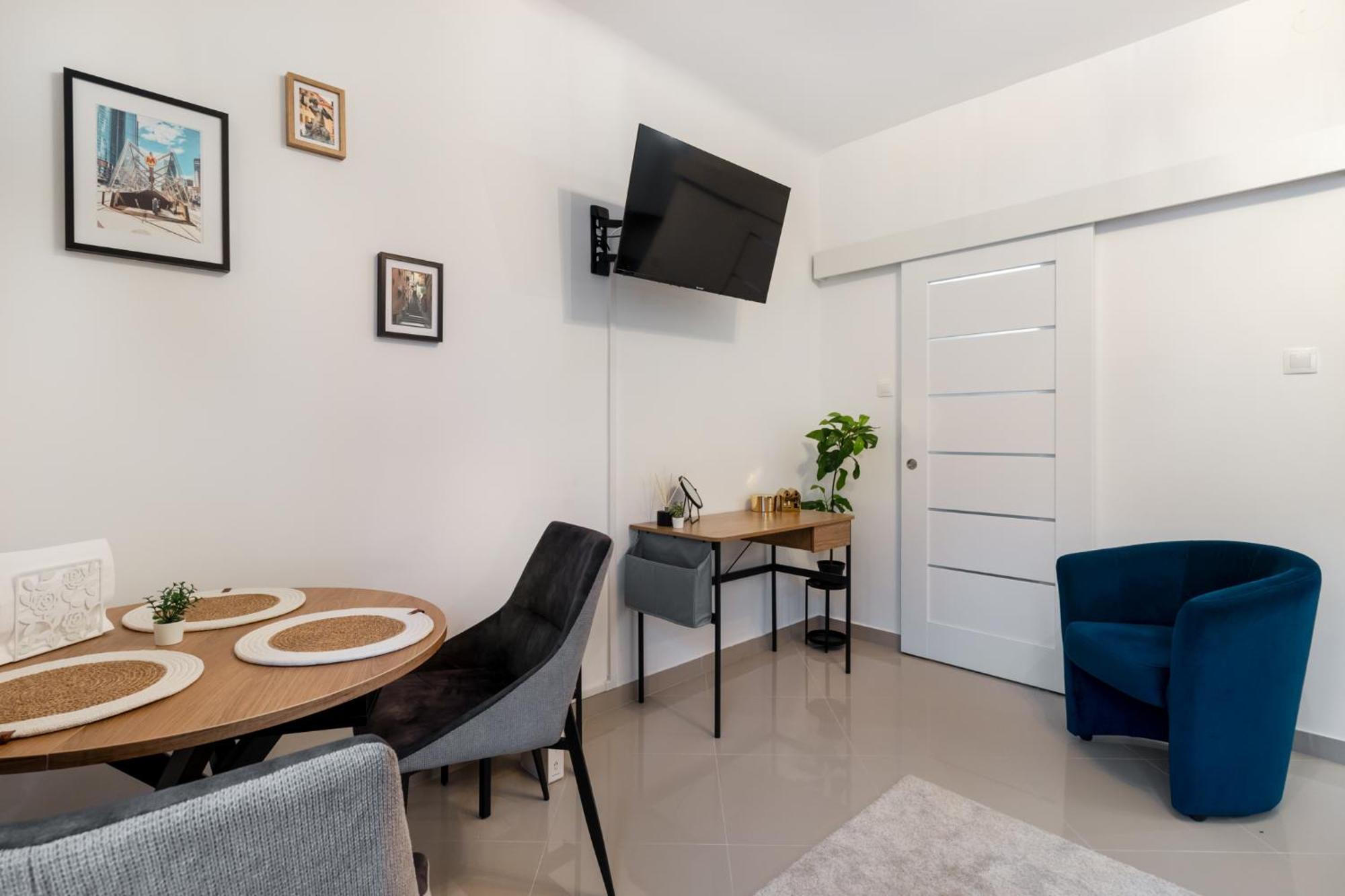 Golden Apartments Warsaw-Cozy Studio-Old Town&Orla Exterior foto