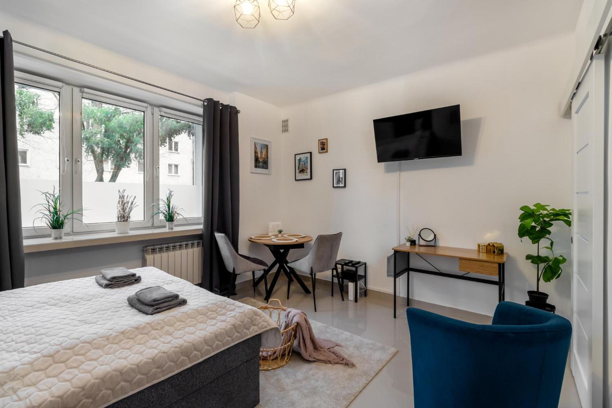 Golden Apartments Warsaw-Cozy Studio-Old Town&Orla Exterior foto