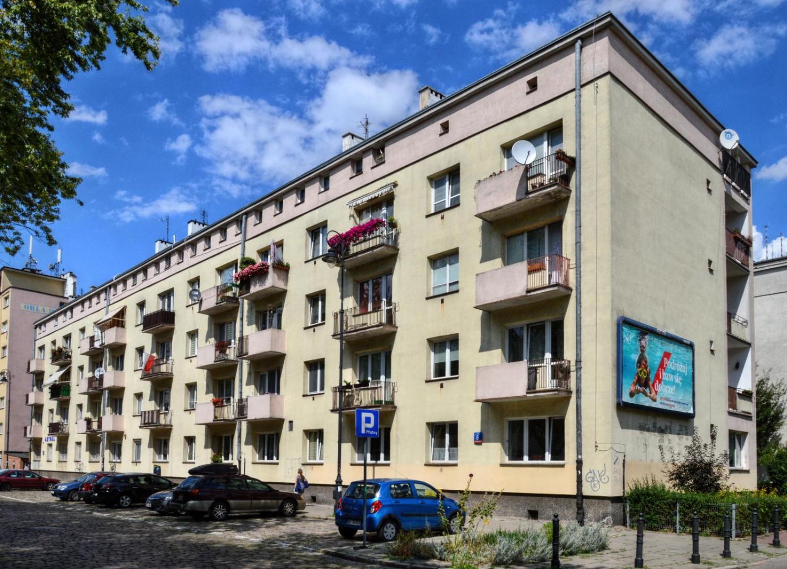 Golden Apartments Warsaw-Cozy Studio-Old Town&Orla Exterior foto